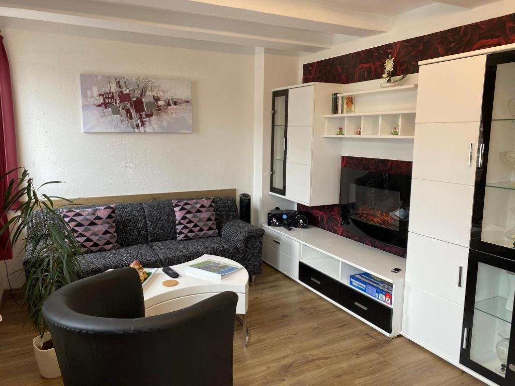 Macke`s Ferienwohnungen room 2