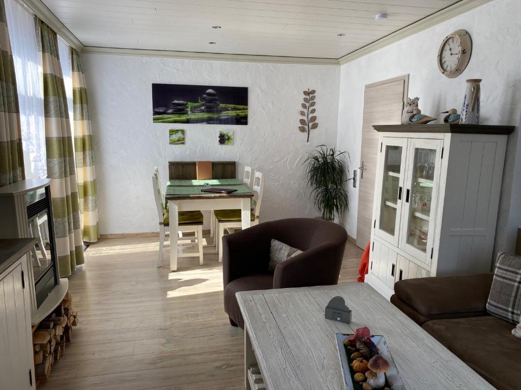 Macke`s Ferienwohnungen room 4