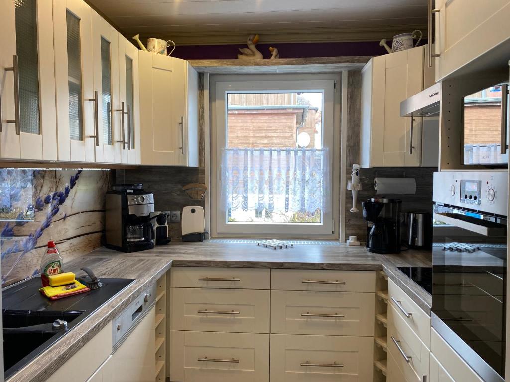 Macke`s Ferienwohnungen room 5